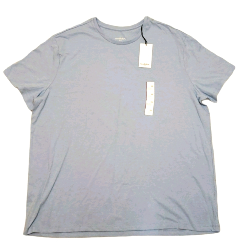 Goodfellow & Co T-Shirt Slate Blue Men's Size XXL NWT